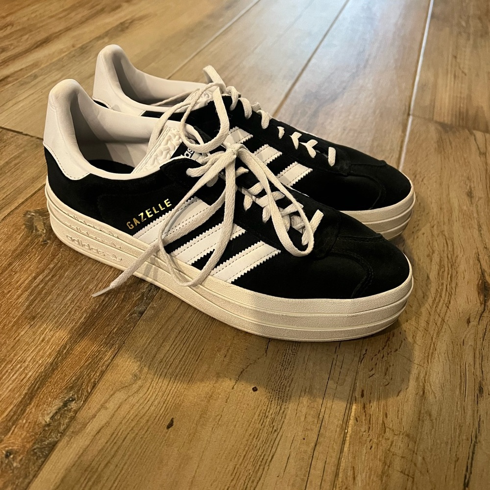 Adidas Gazelle TS Eras Blue White Sneakers